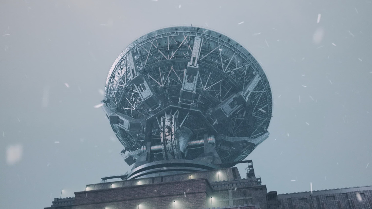 三体2：黑暗森林 backdrop