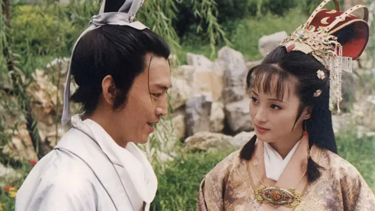 神医华佗 backdrop