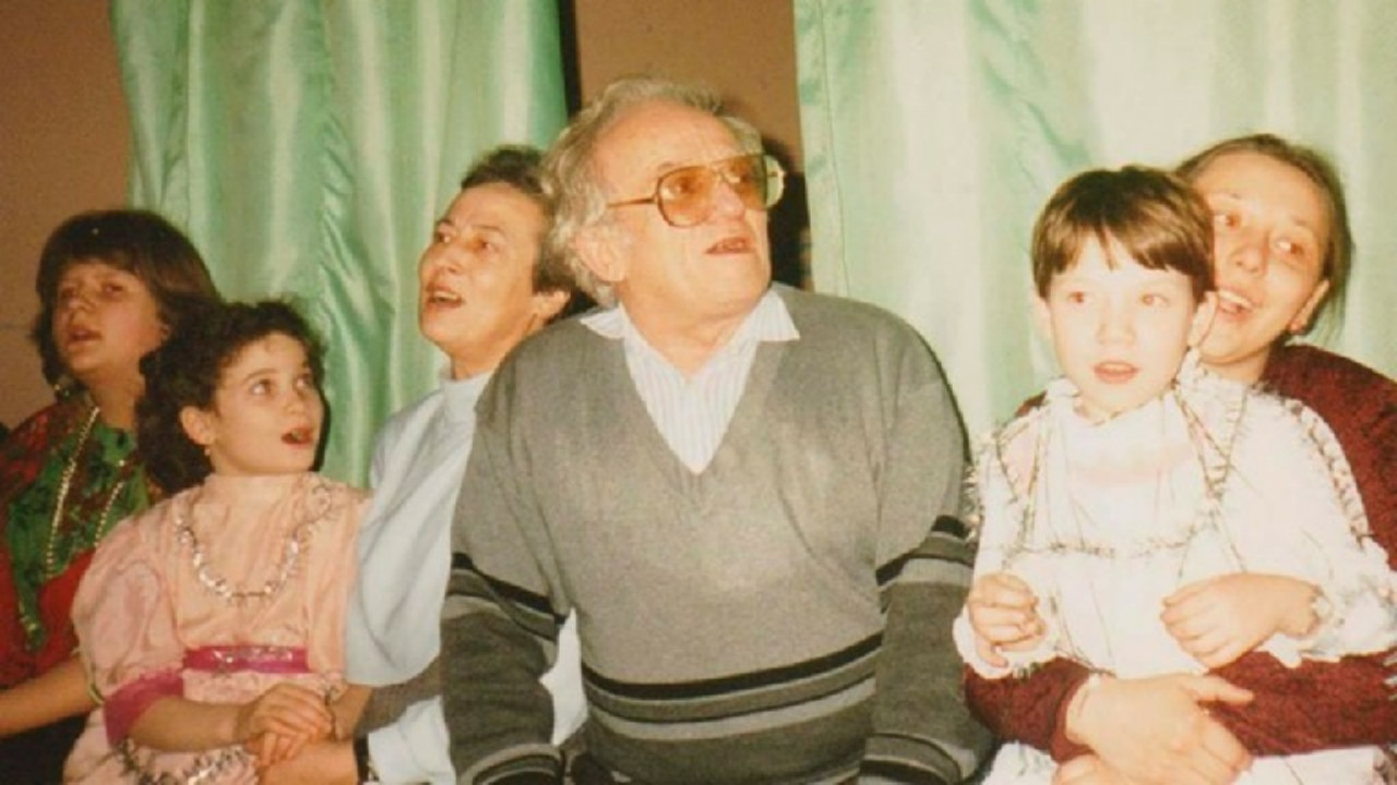 Stolbun's Sect backdrop