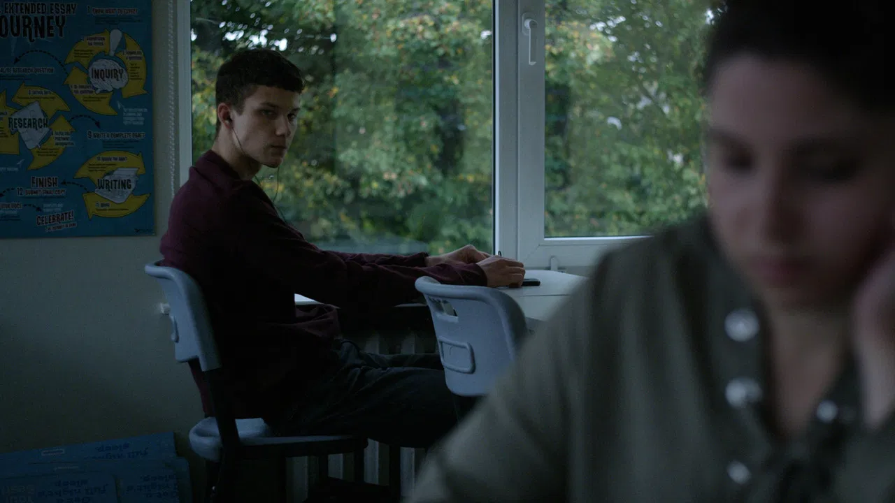 Let Me Dream backdrop