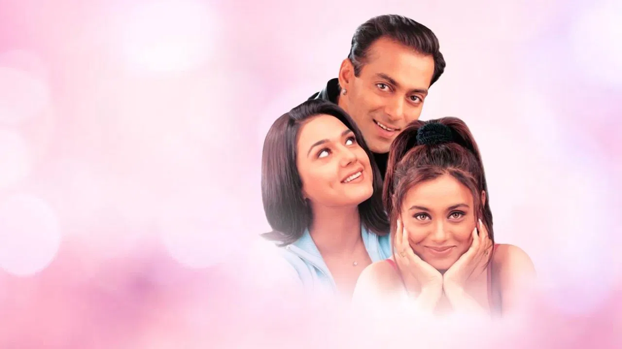 Har Dil Jo Pyar Karega backdrop