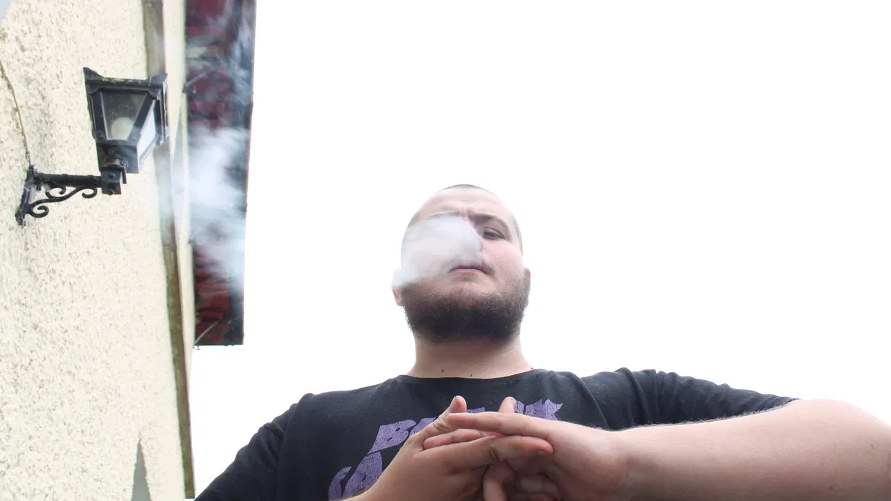 Lads Being Lads: Screen Time backdrop