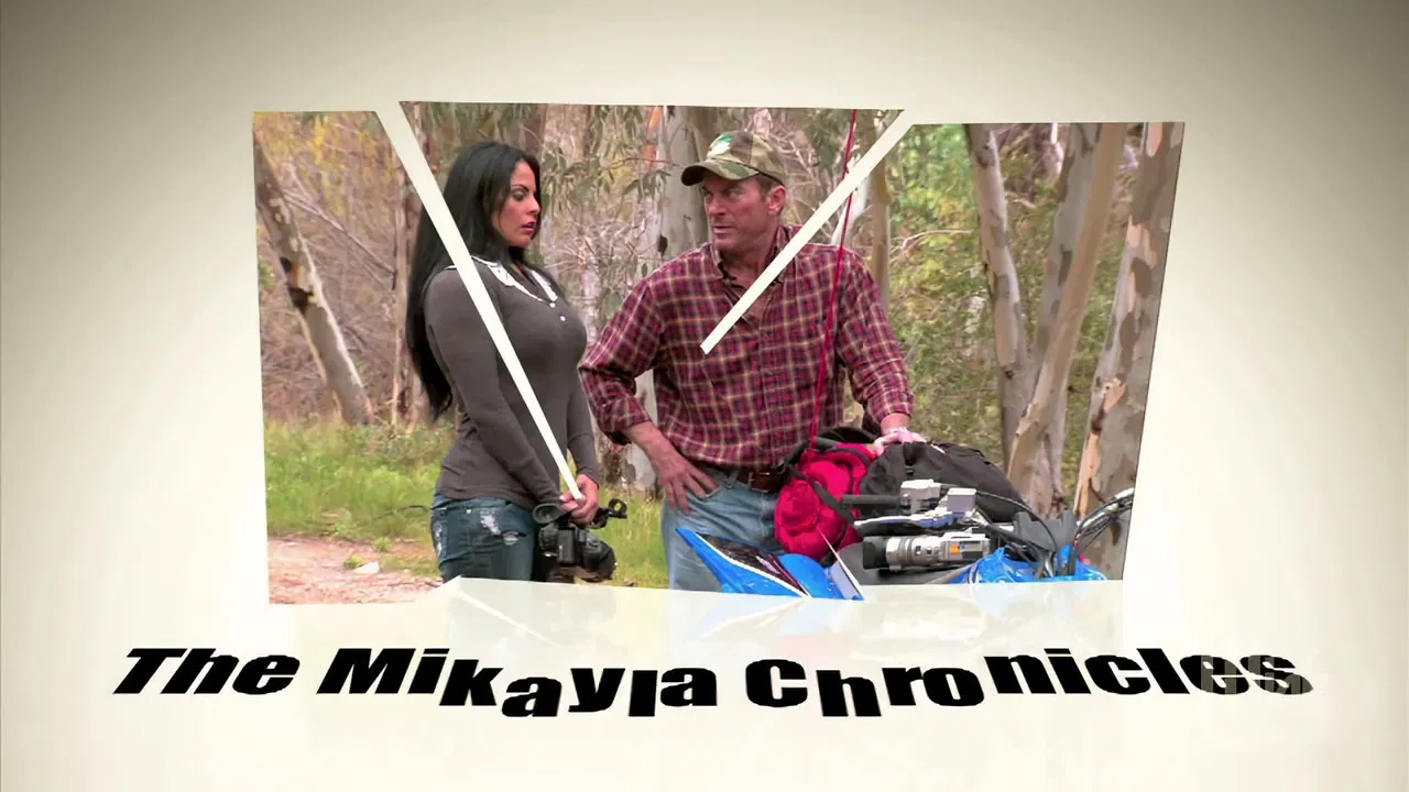 The Mikayla Chronicles backdrop