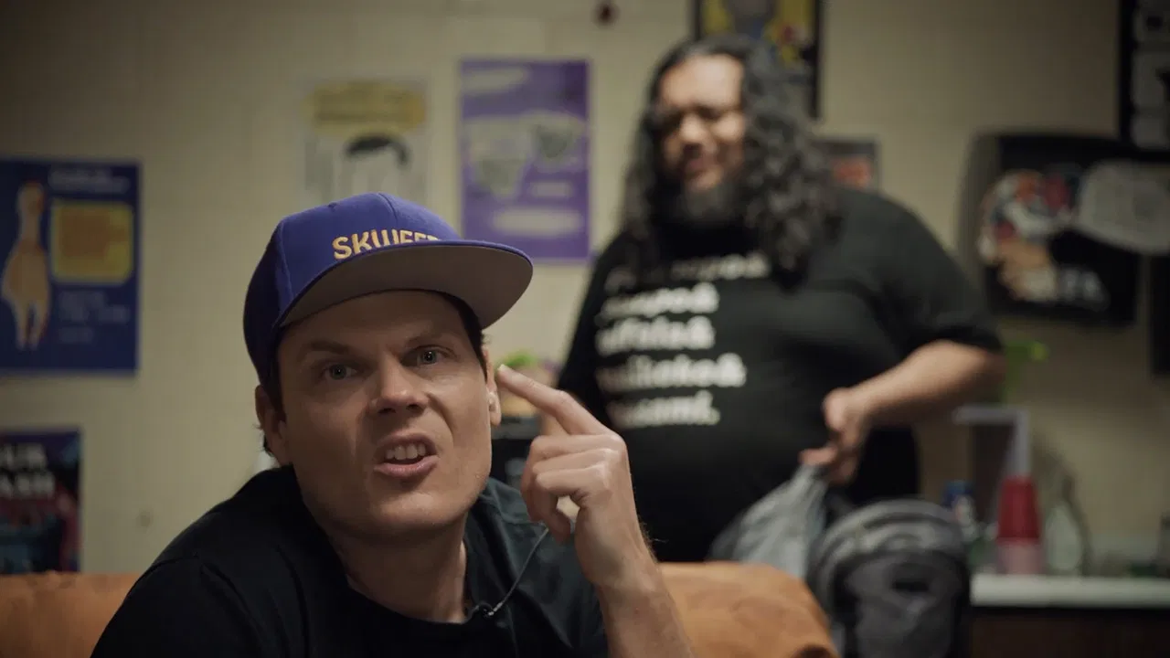 Skweezy Jibbs Makes a Movie backdrop