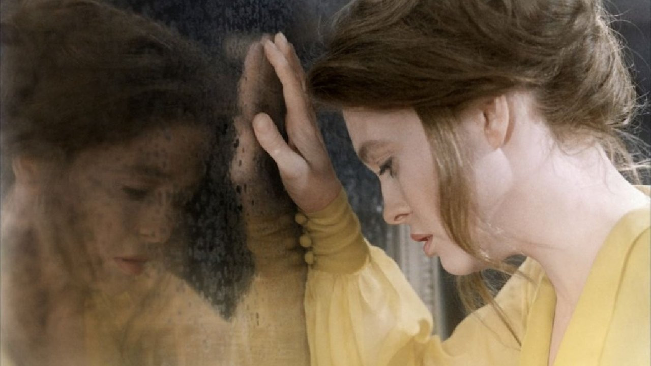 The Deadly Trap backdrop