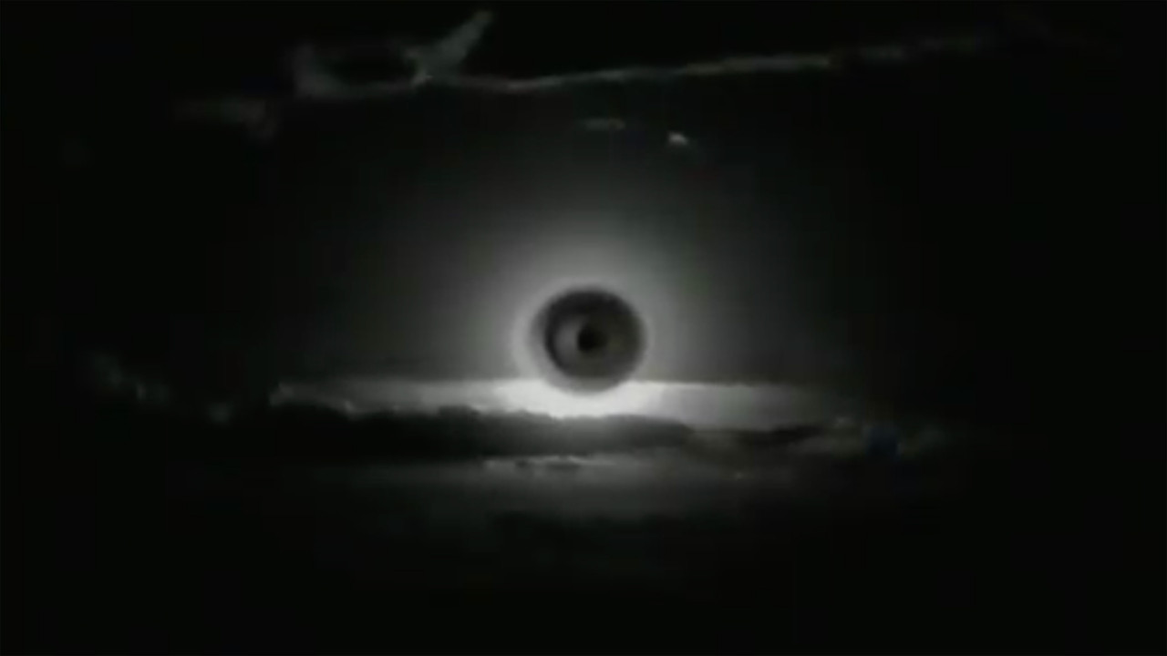 The Dollhouse backdrop