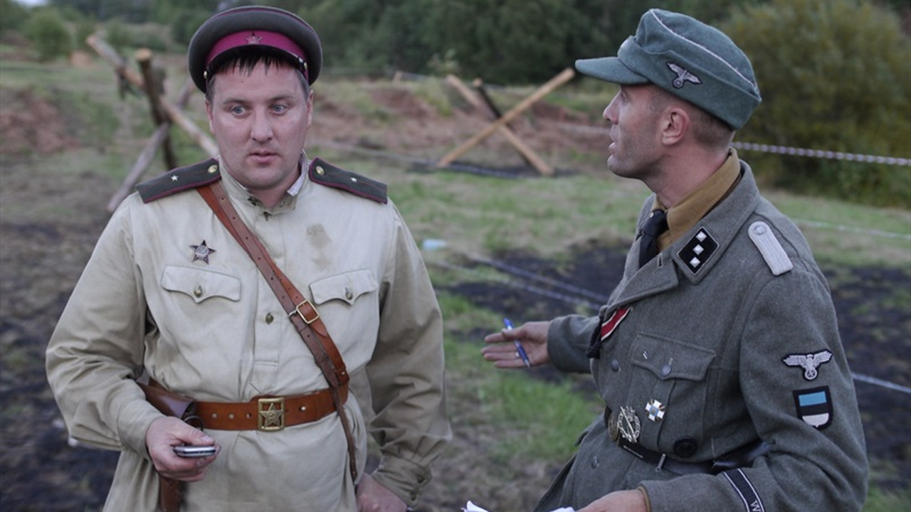 Let's Play War! backdrop