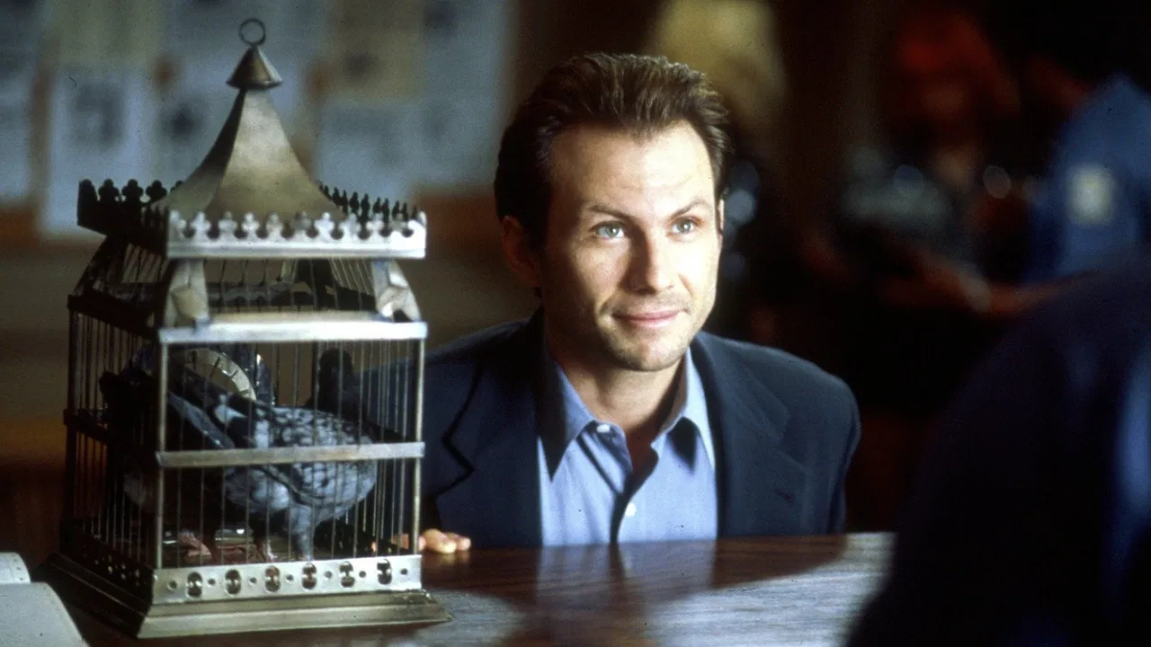 Who Is Cletis Tout? backdrop