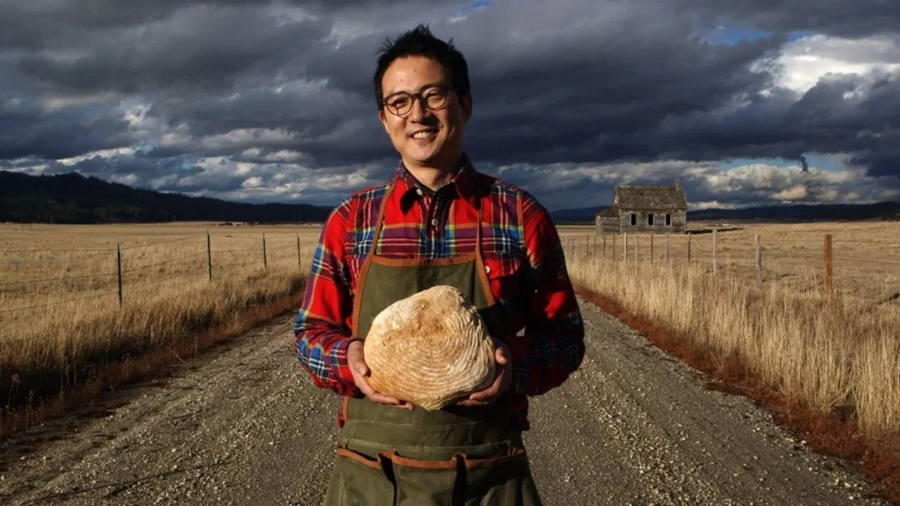 Food Chronicle backdrop