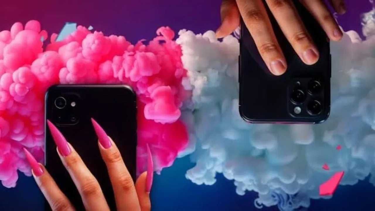 Tiek Tok Boem! backdrop