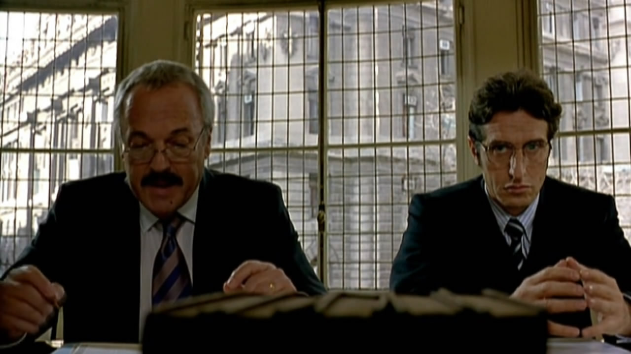 Who Says It's Easy? backdrop