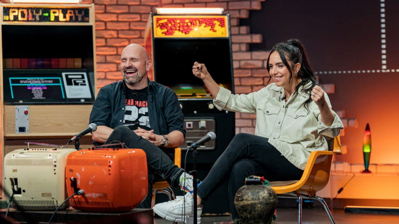 Telespiele Kult backdrop