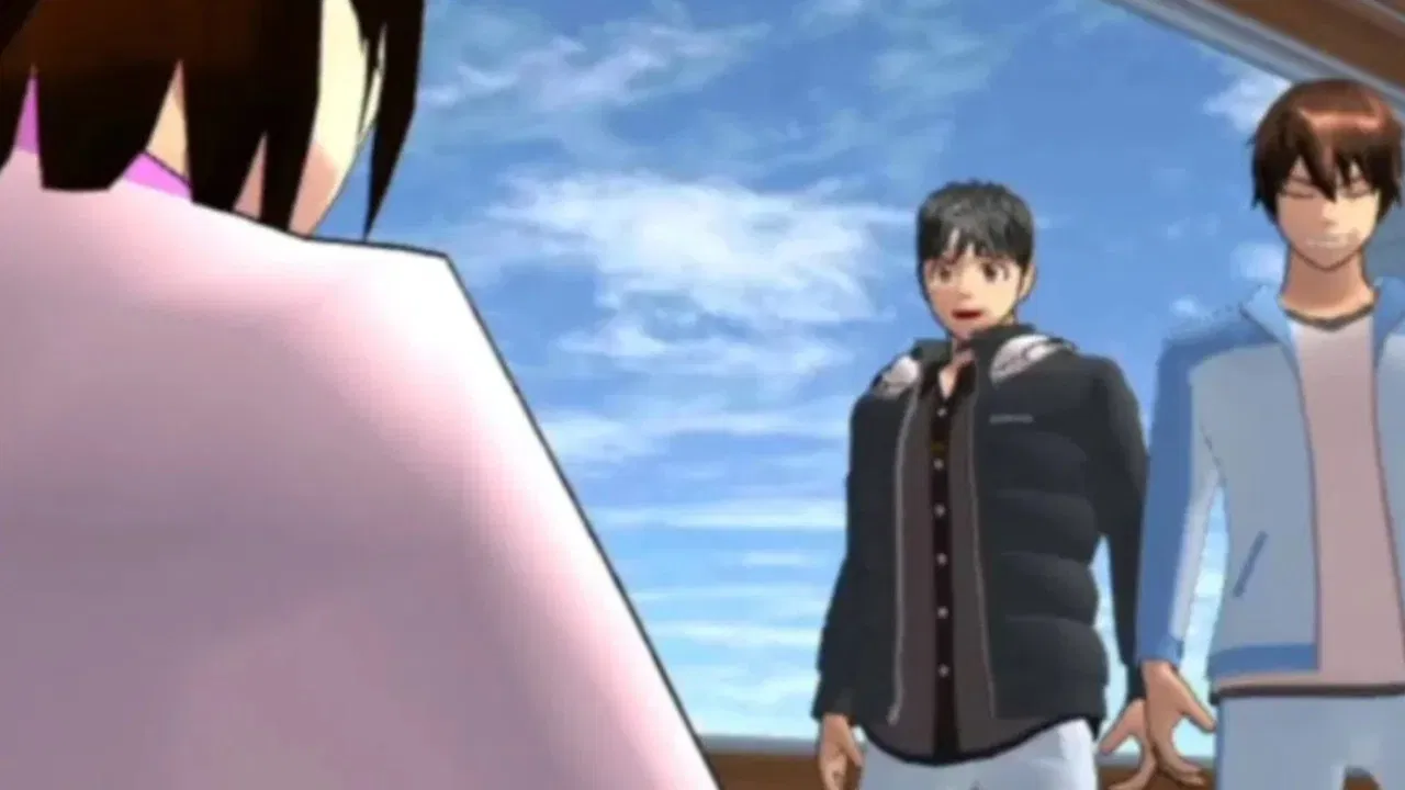 侦探佳安：锋利的刀刃 backdrop