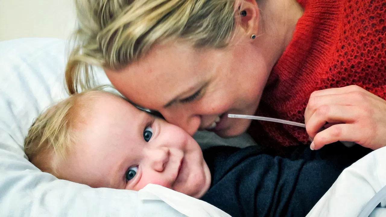 Roy måste leva backdrop