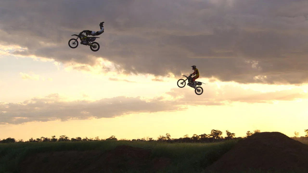 Headstrong 2 backdrop