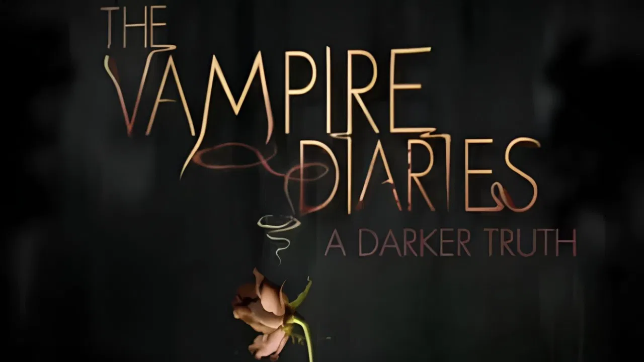 The Vampire Diaries: A Darker Truth backdrop