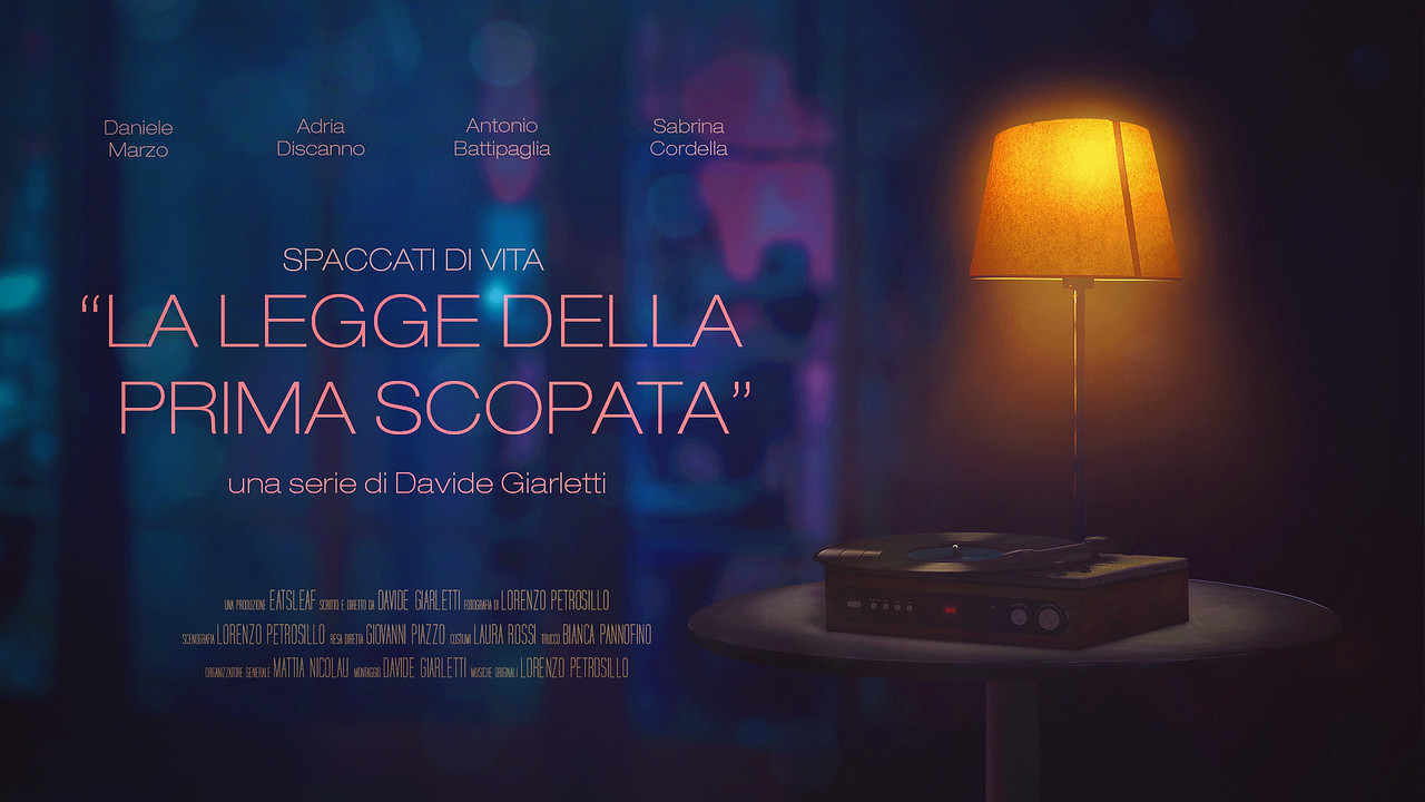 La Legge Della Prima Scopata backdrop