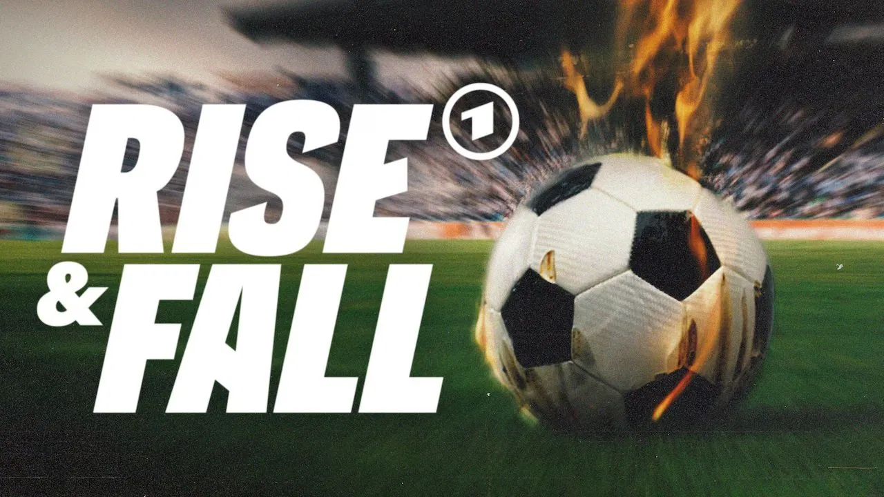 Rise & Fall backdrop