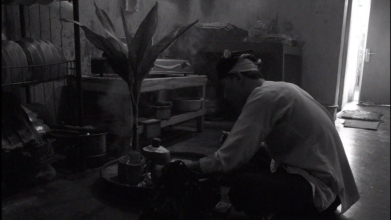 The silent sound of tarawangsa backdrop