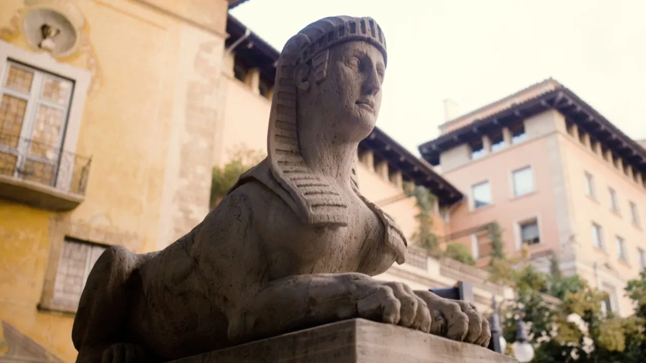 Those things, all of them backdrop