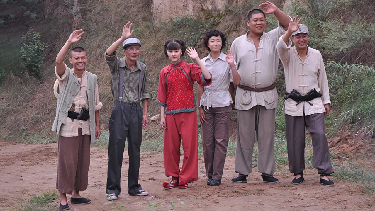 Li Xiangyang's Battle 2 backdrop