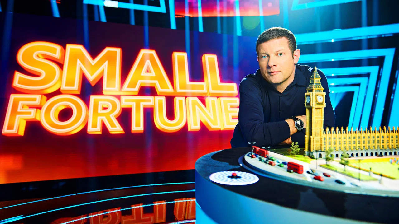 Small Fortune backdrop