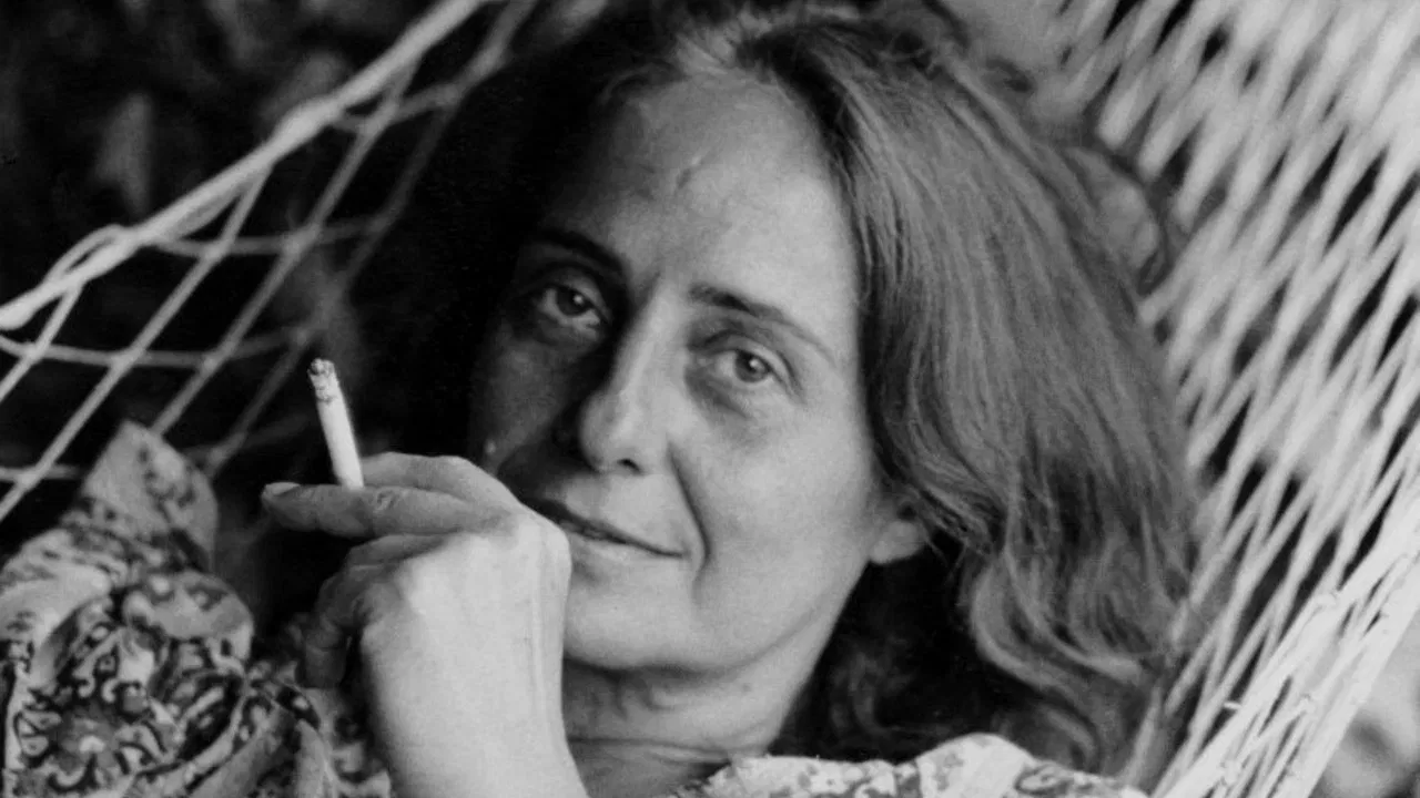 The Art of Joy by Goliarda Sapienza: Writing for Emancipation backdrop