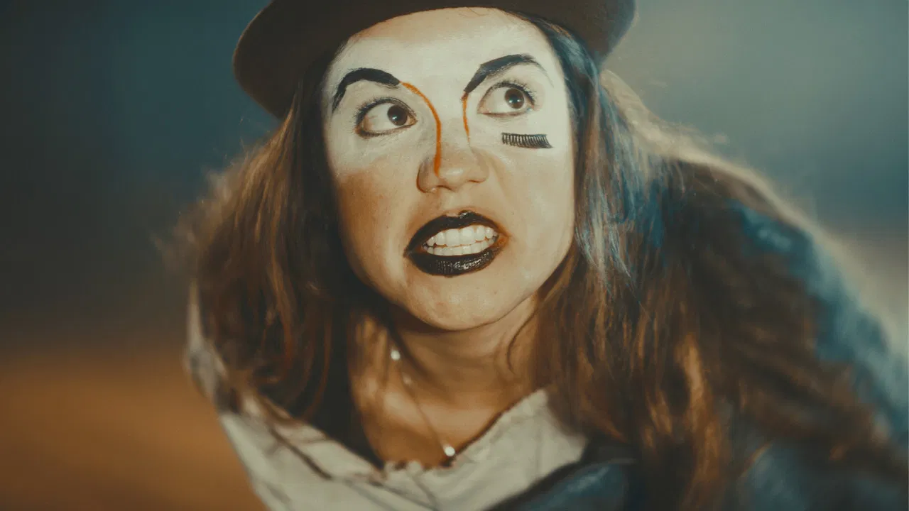 Porque Não Esperamos Mais backdrop