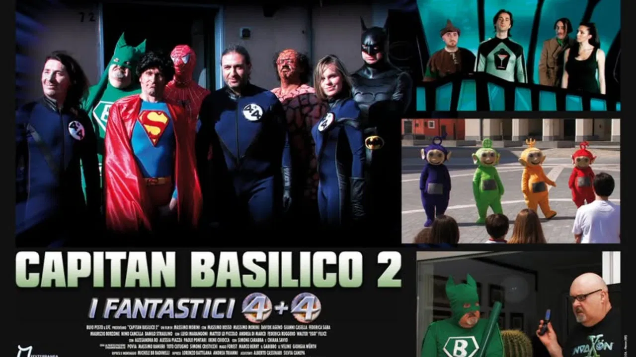 InvaXön: Alieni In Liguria backdrop