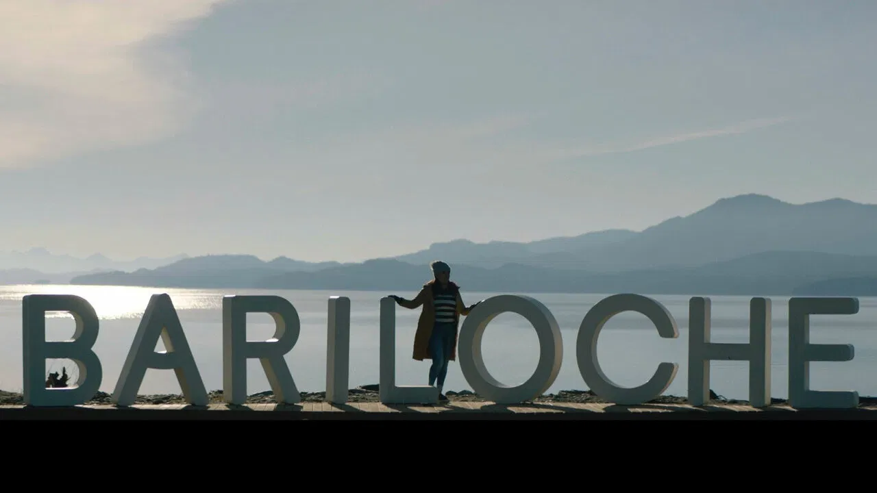 Bariloche backdrop