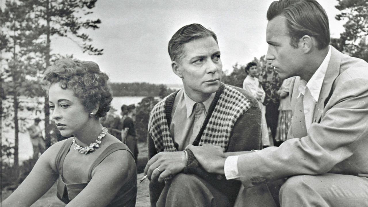 Scarlet Week backdrop