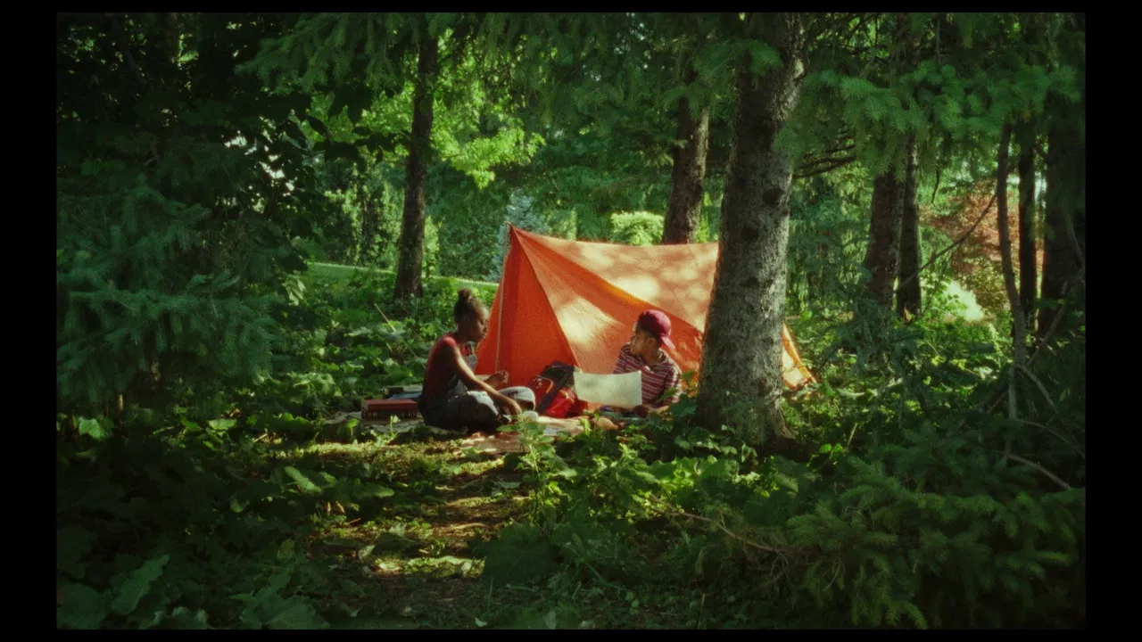L’île aux trésors backdrop