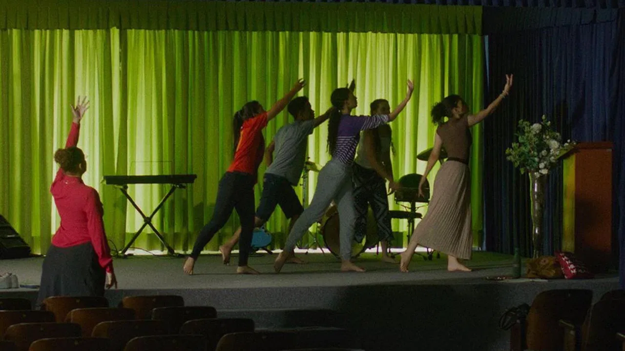 Burning Inside backdrop