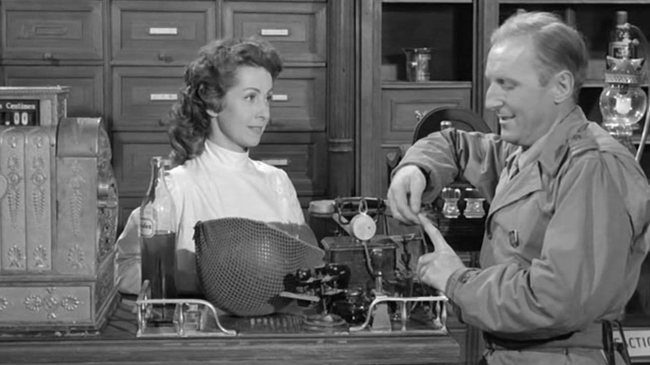 Sunday Encounter backdrop