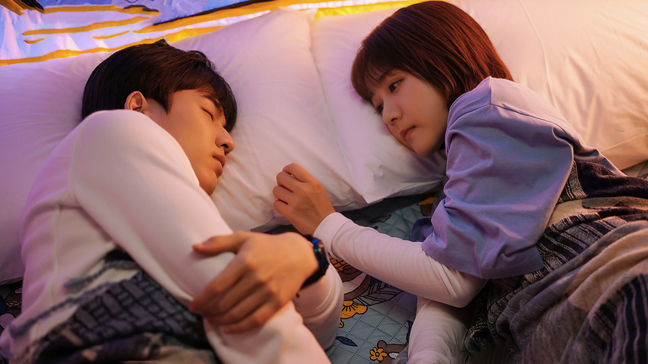 Sparkle Love backdrop