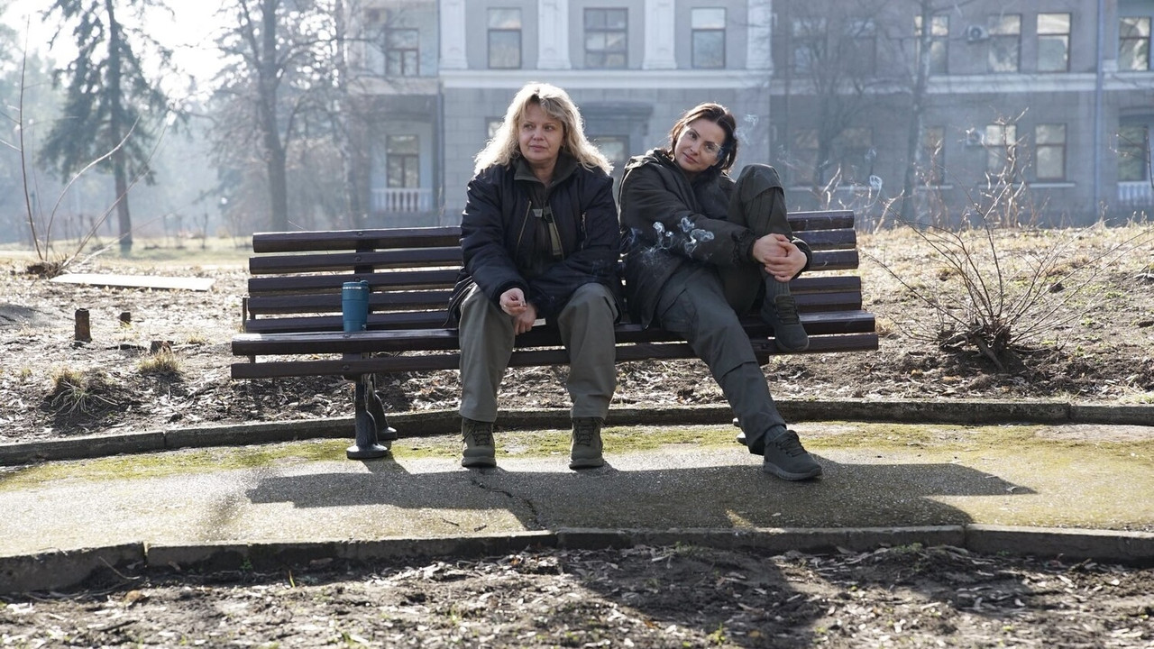 The Fatigued backdrop