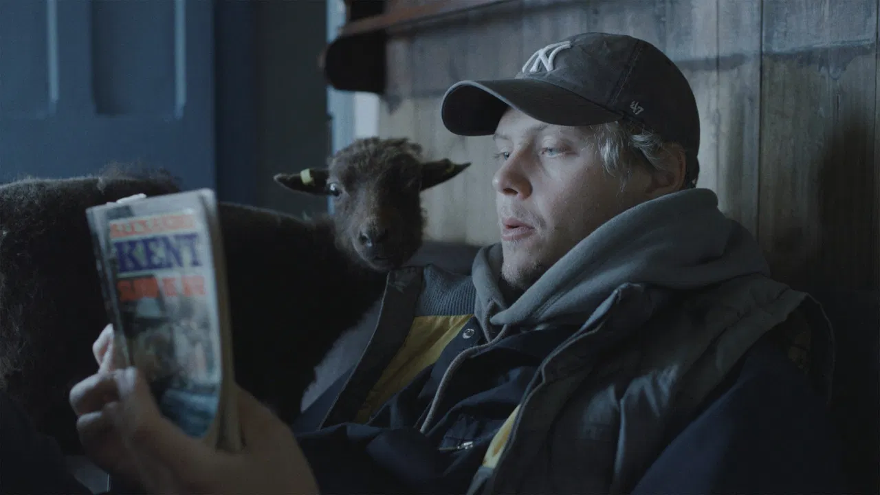 Ultima Thule backdrop