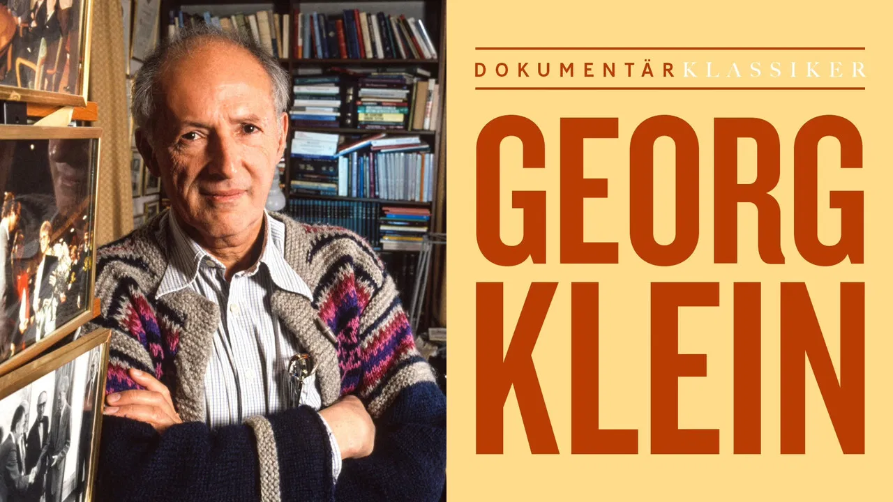 Georg Klein backdrop