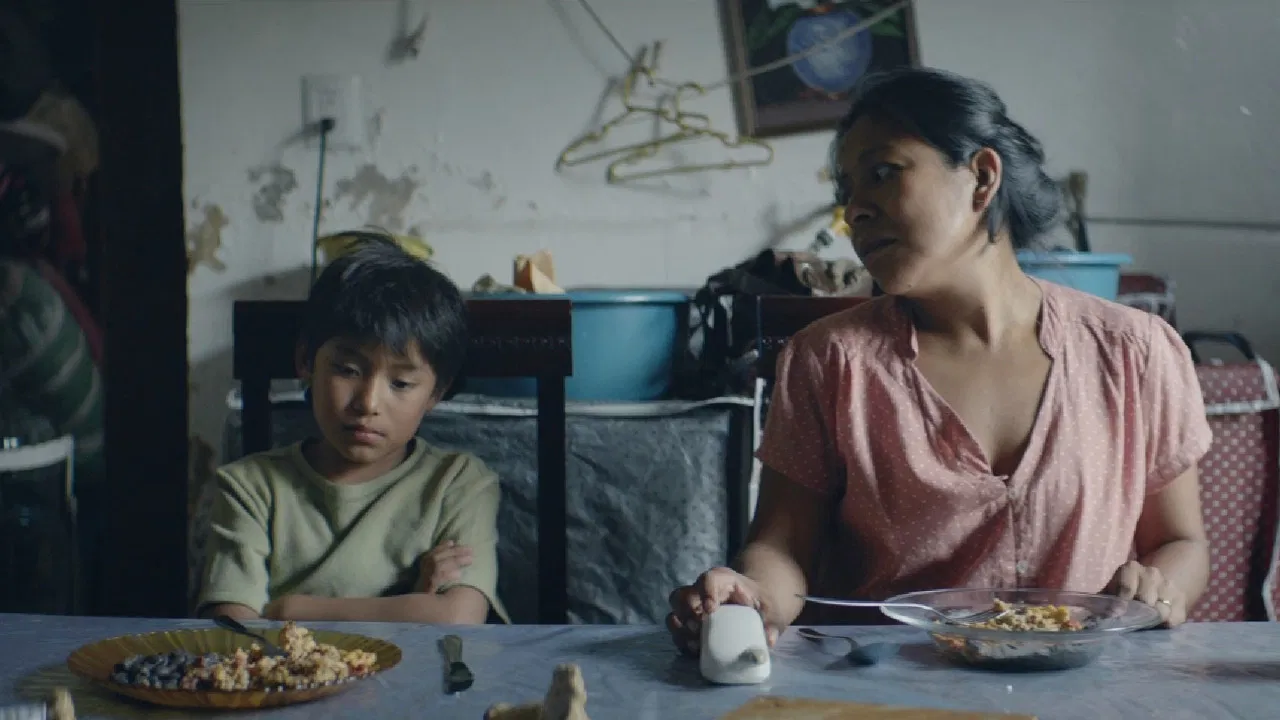 The Good Mother backdrop