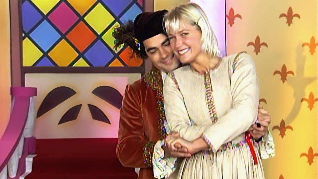 Xuxa no Mundo da Imaginação - Era uma Vez - Vol. 2 backdrop