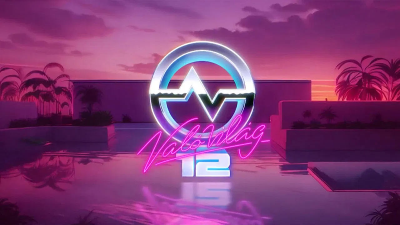 ValóVilág backdrop