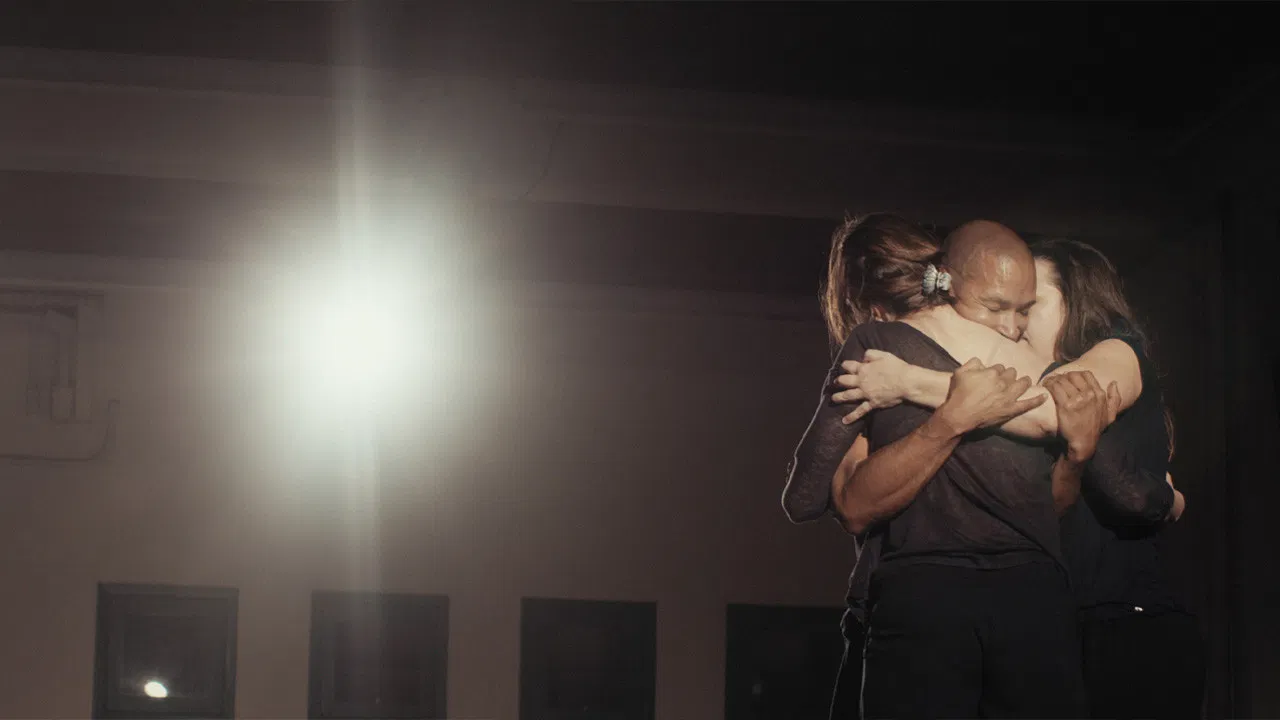 Movimento à Margem backdrop