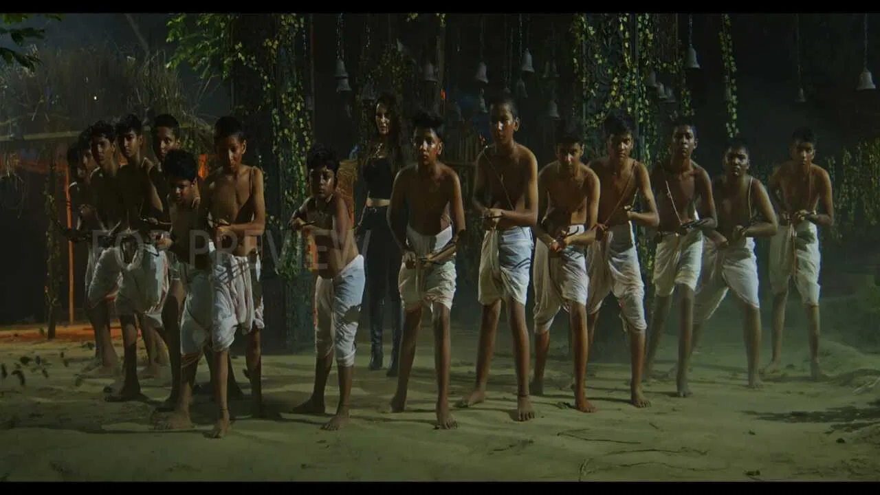 Kulli: The Power Of Devil backdrop