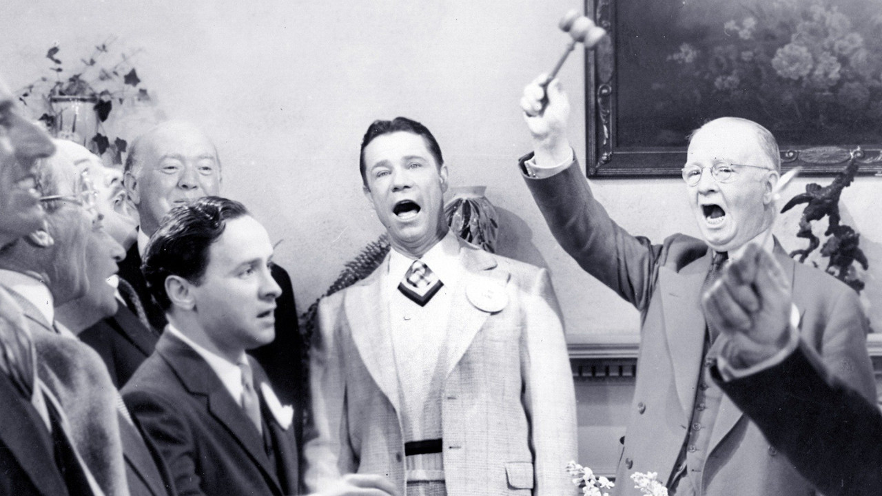 Riding on Air backdrop