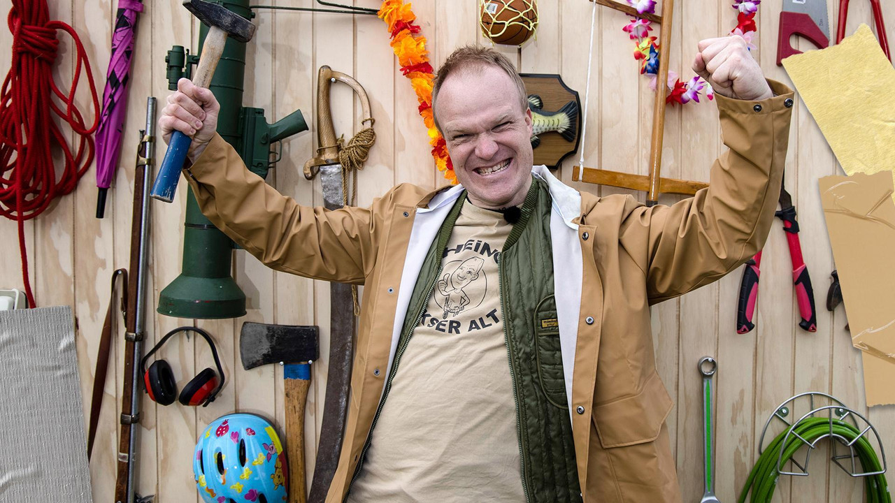 Heino Fikser Frøerne backdrop