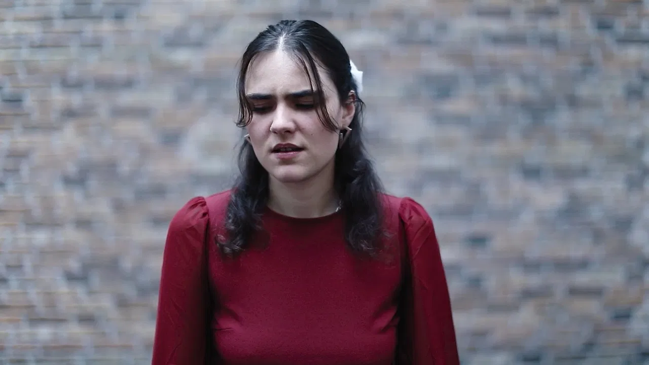 Lucy the Hated backdrop