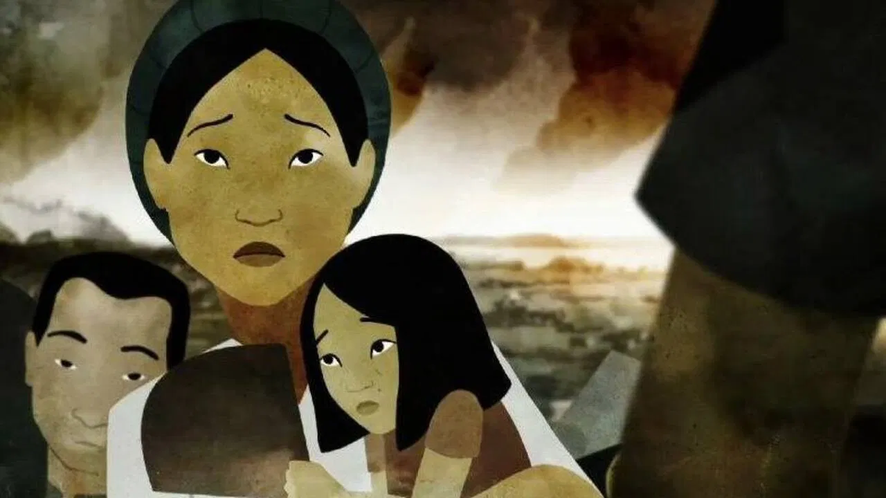 Under Your Fingers backdrop