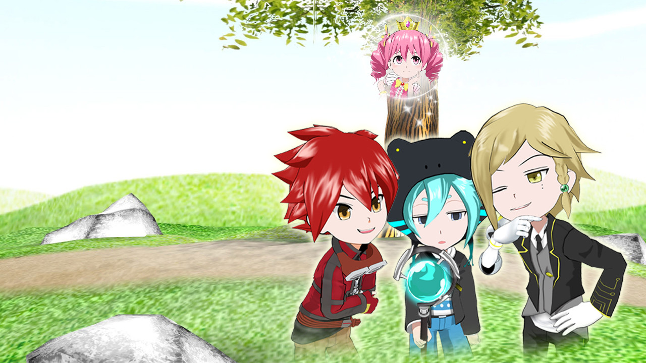 gdgd men's Party backdrop