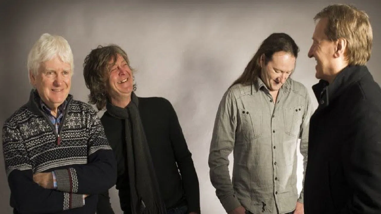 Classic Rock Legends: John Lees' Barclay James Harvest backdrop