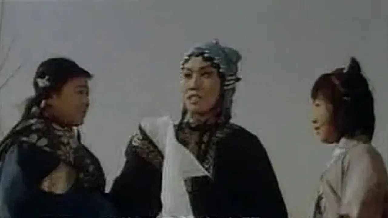 Bao Qingtian backdrop